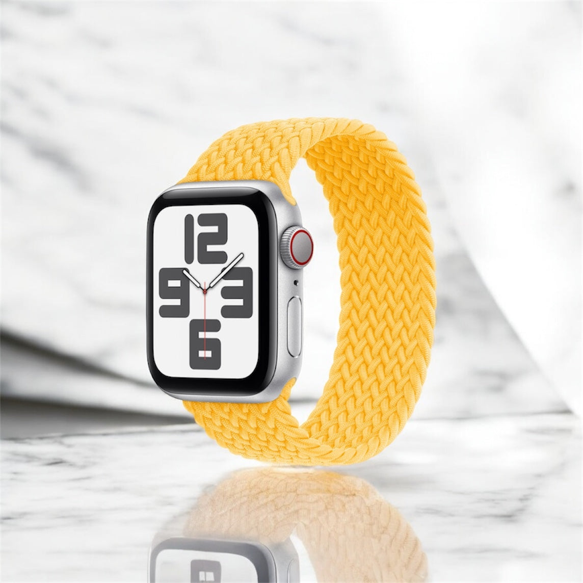 Bracelet de Montre Boucle Tissé