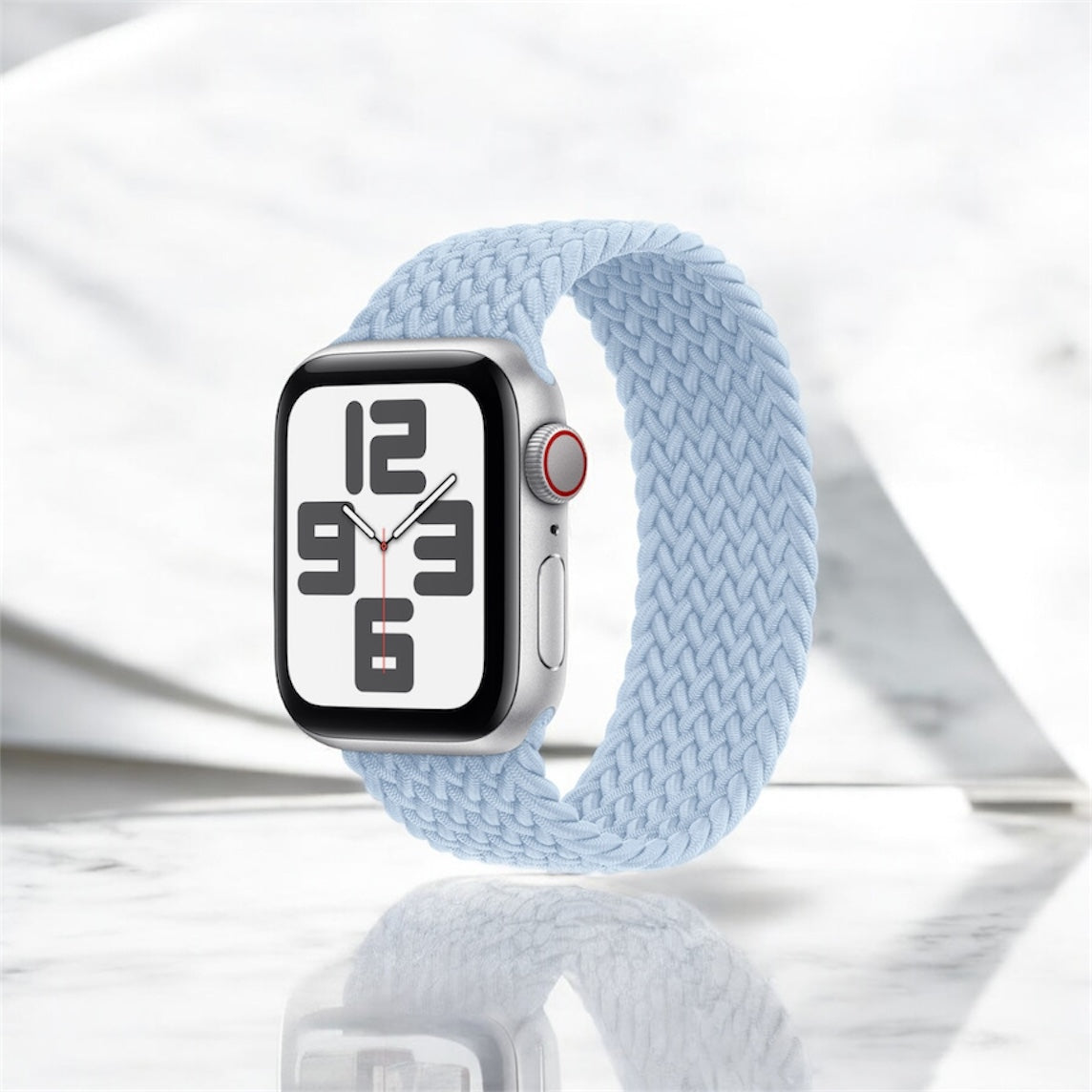 Bracelet de Montre Boucle Tissé