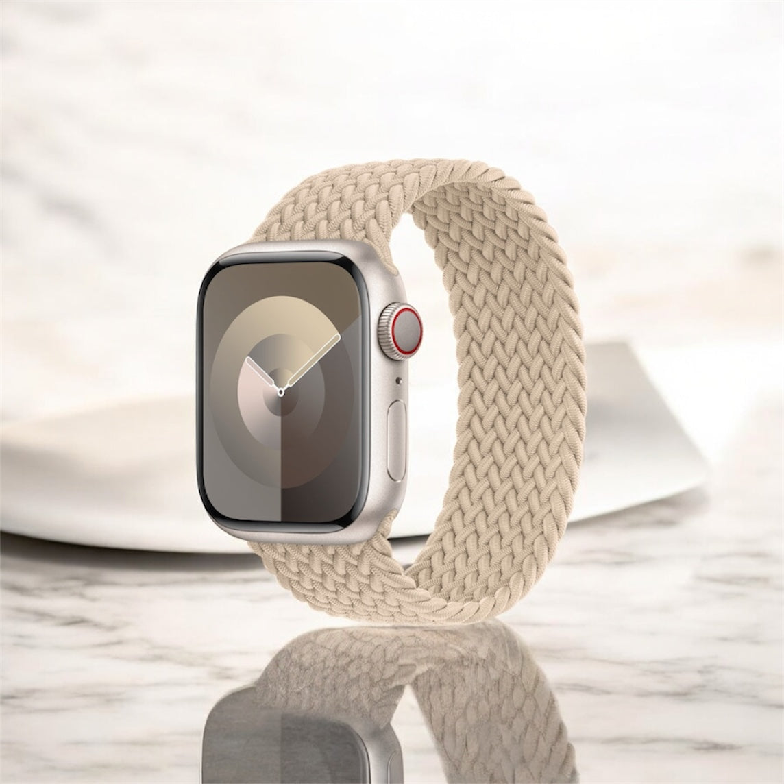 Bracelet de Montre Boucle Tissé