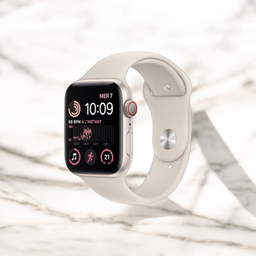 Montre Connectée SE (2e génération)